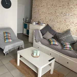 Studio Vieux Port Chez Fanette Appartement Marseille