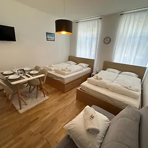Apartamento Cozy 5-person In 6, Viena