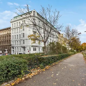 Limehome Rossauer Laende Vienne