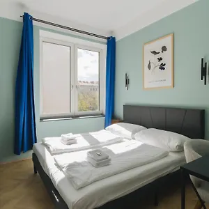 Apartamento Angeli Oasis, Viena