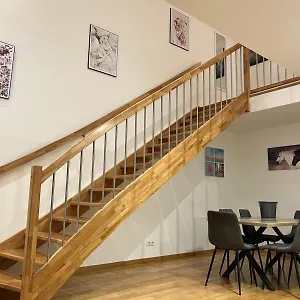 Apartamento Luxurioeses Duplex 130m2, Viena