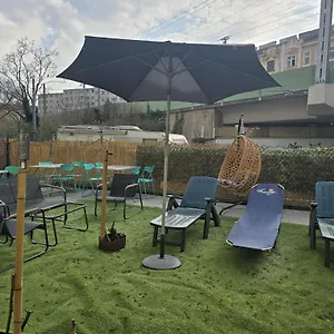 Loevly Shared 6br With Garden Near Danube & Millenium Vienne