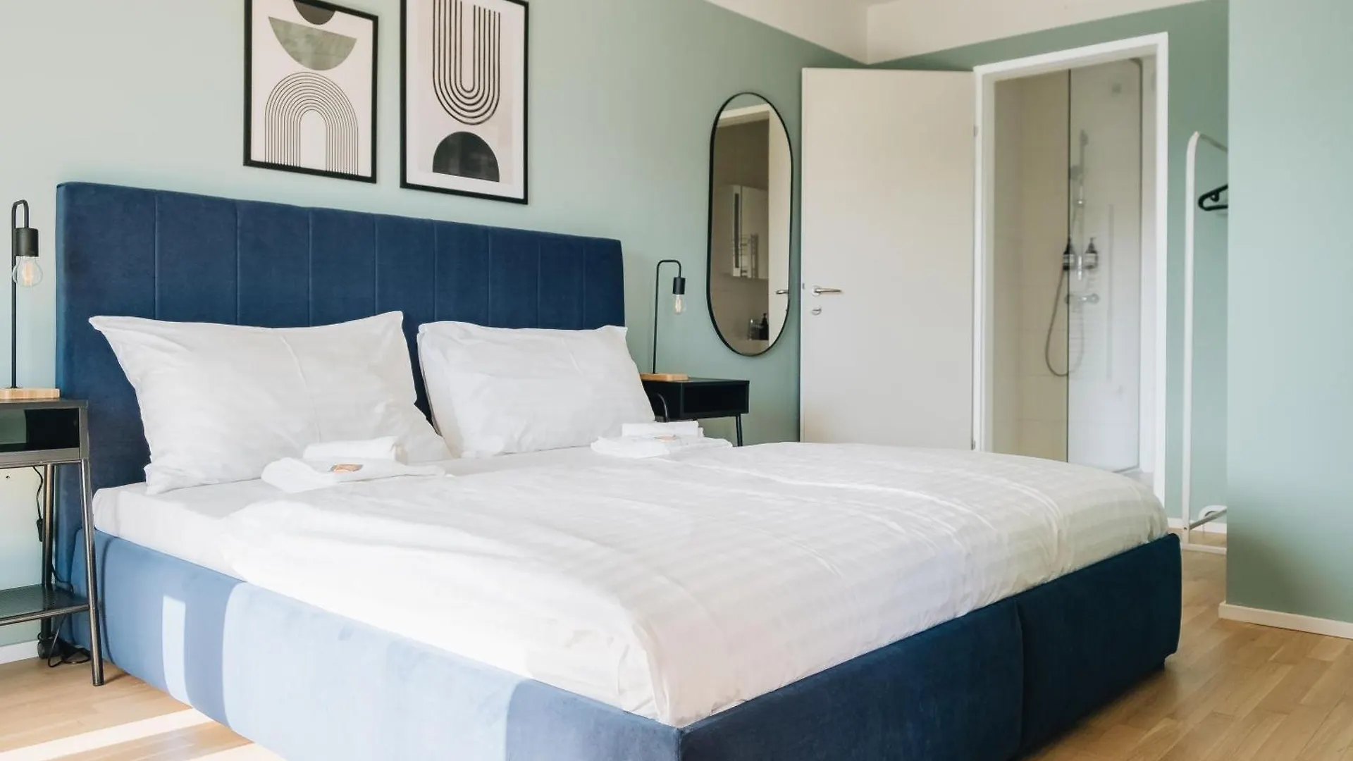 Apartamento Decorous Cozy City View Suite Viena