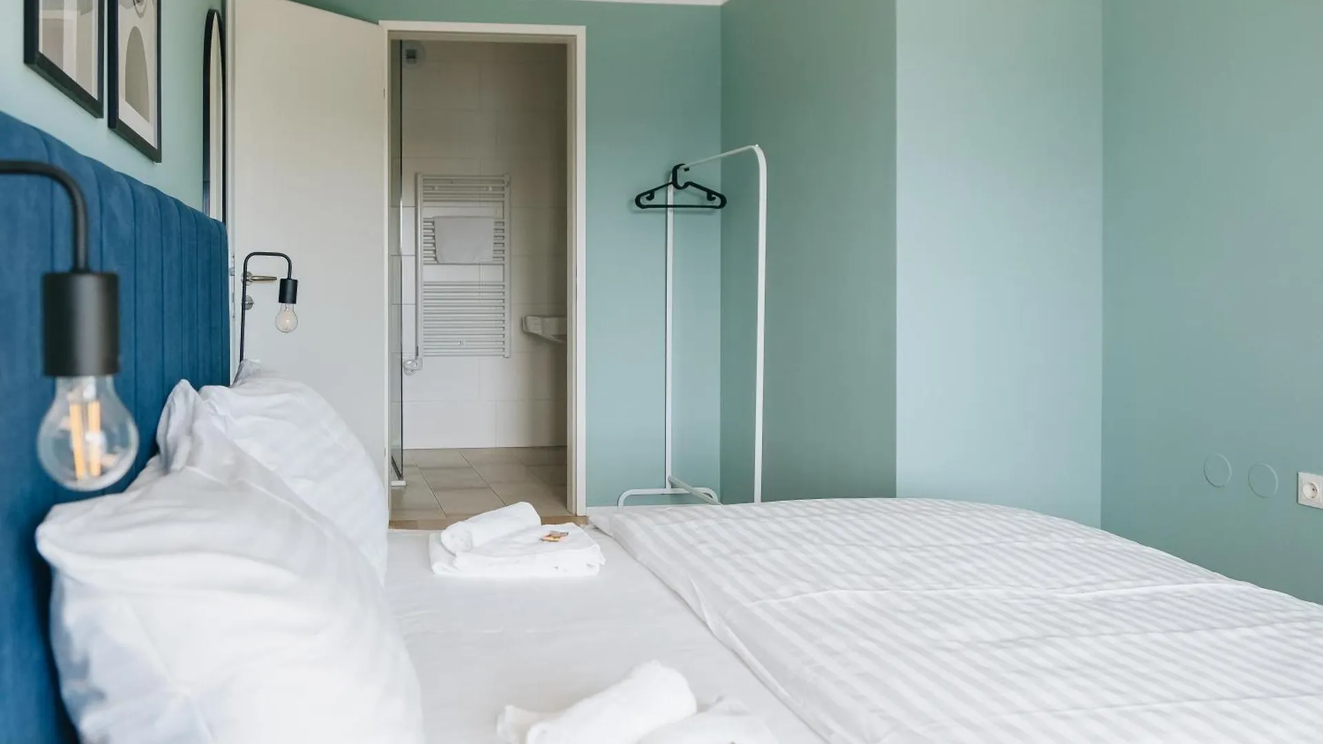 Decorous Cozy City View Suite Viena Apartamento