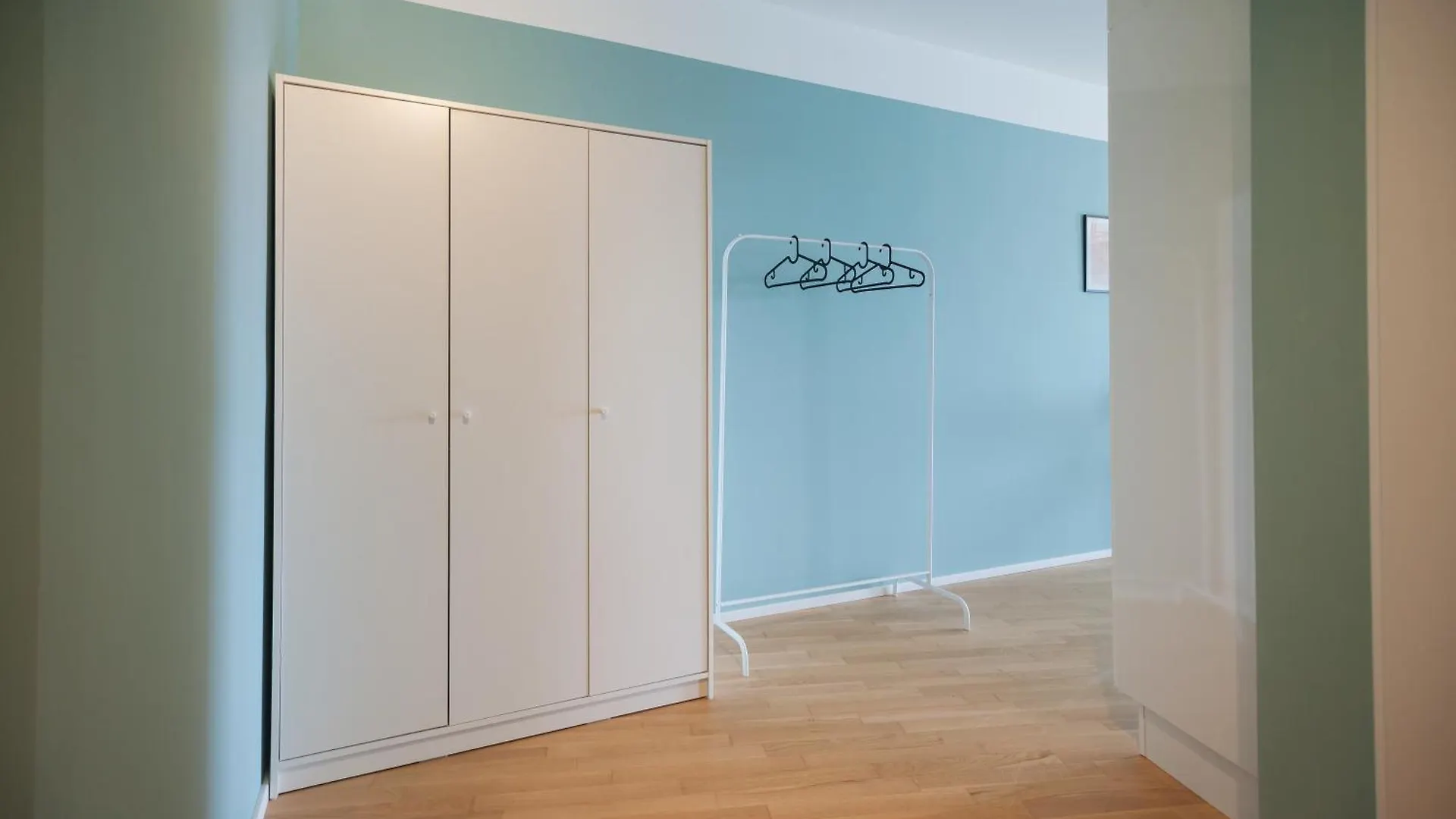 Decorous Cozy City View Suite Viena