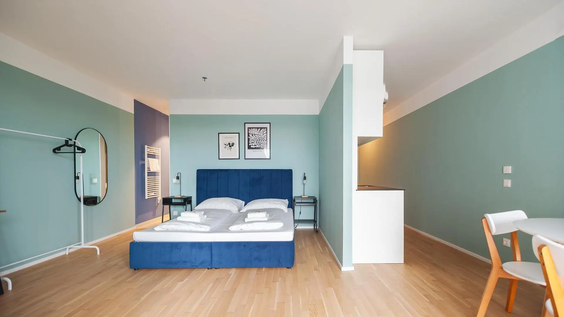 Apartamento Decorous Cozy City View Suite Viena Austria