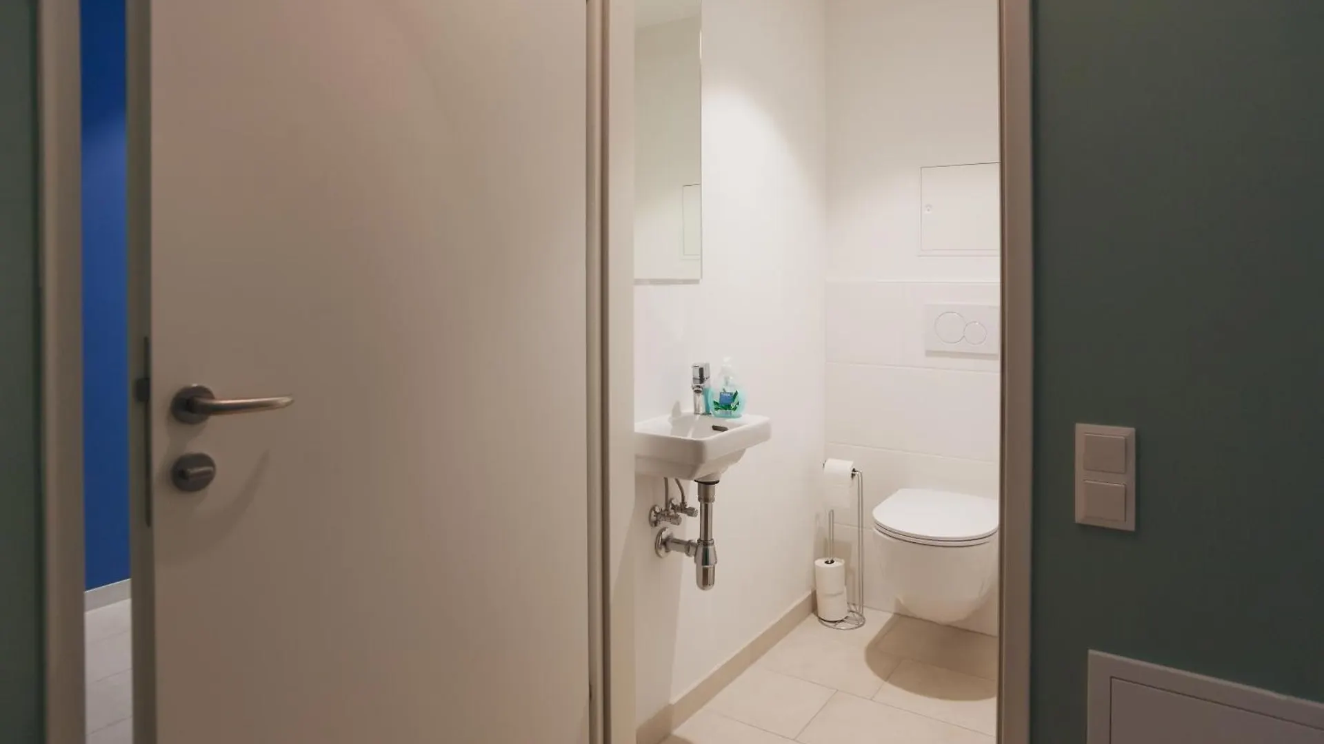 Apartamento Decorous Cozy City View Suite Viena