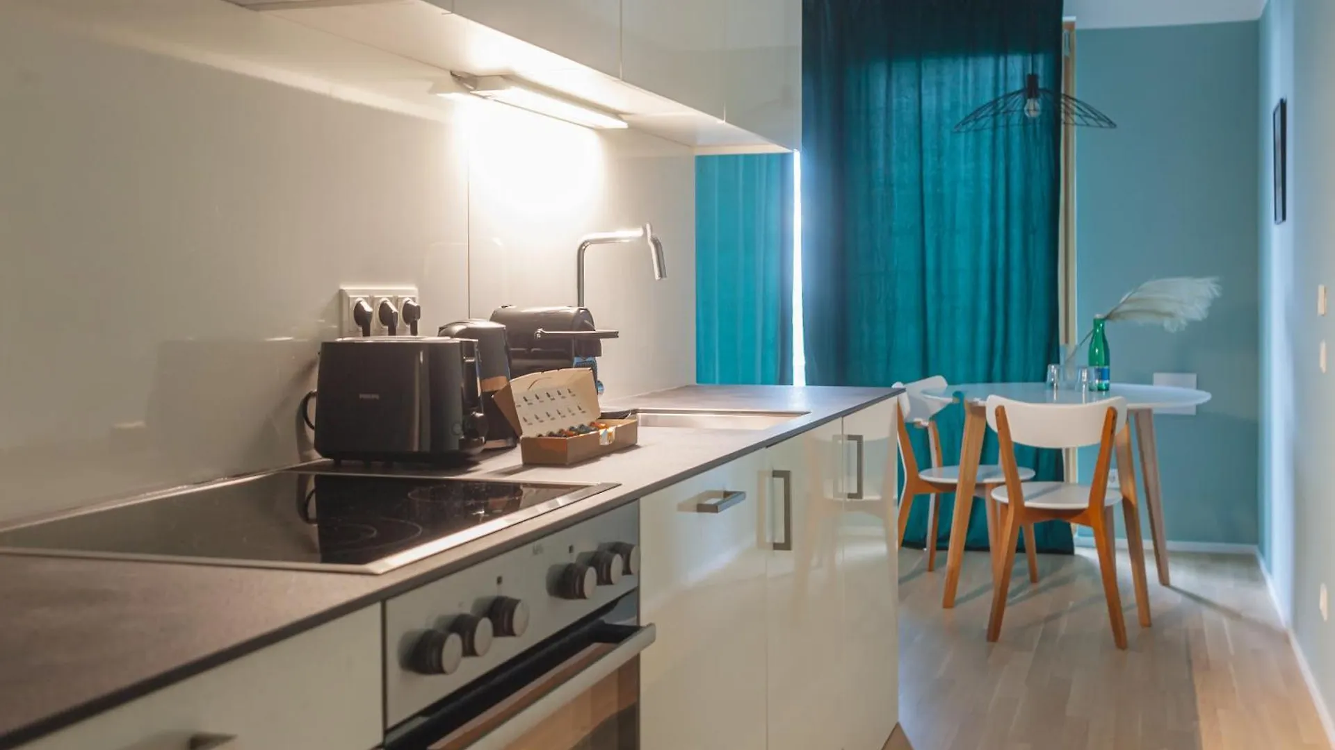 Apartamento Decorous Cozy City View Suite Viena