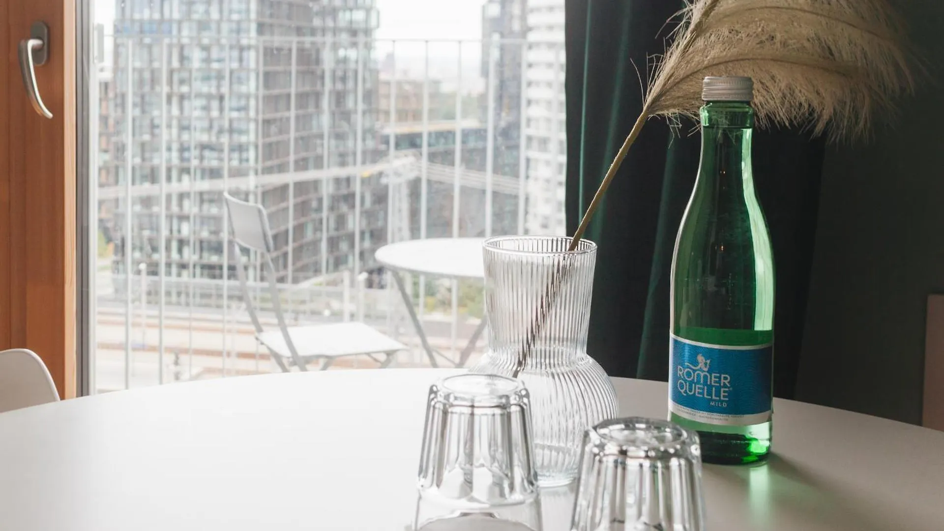 Apartamento Decorous Cozy City View Suite Viena