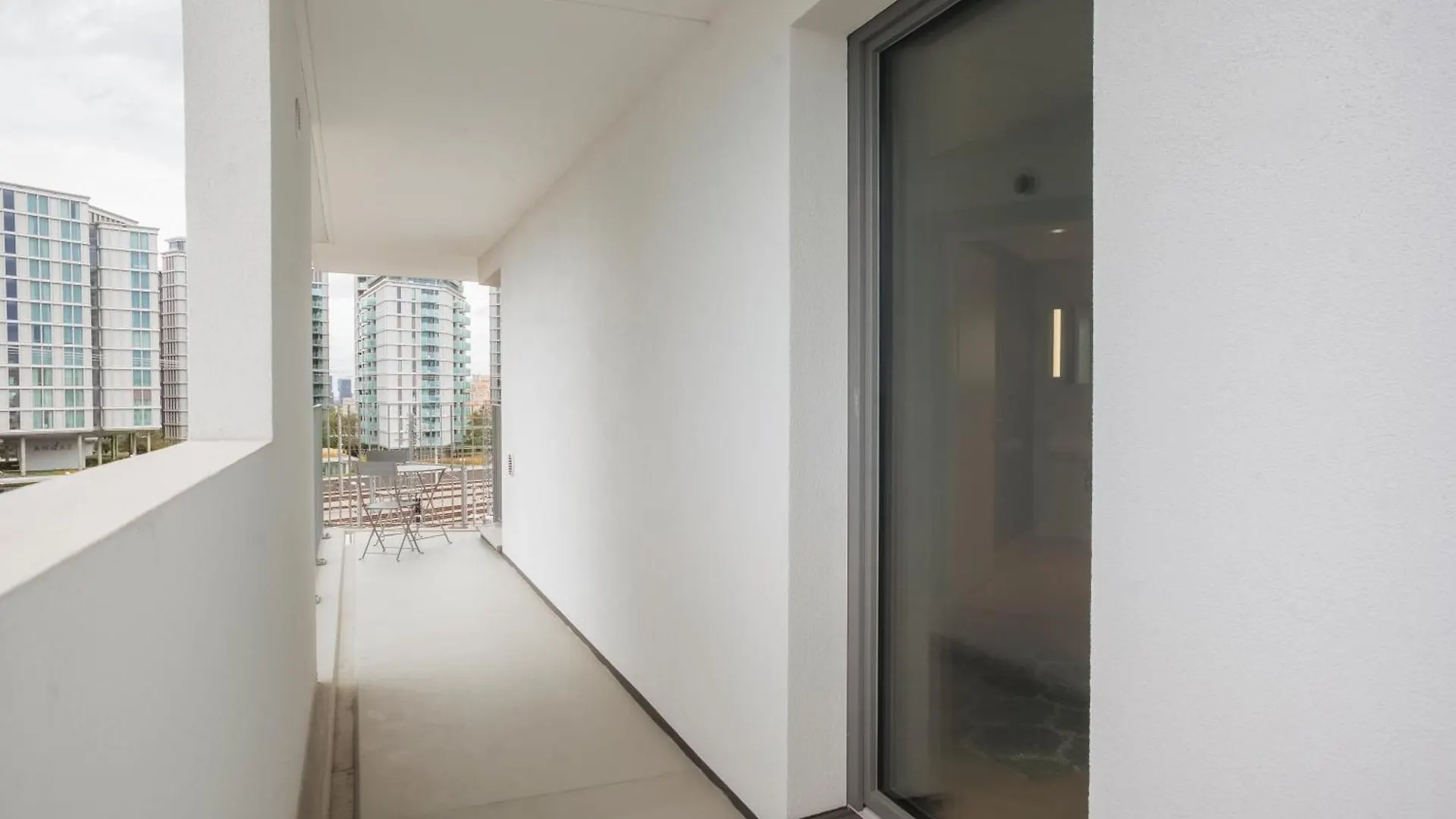 Decorous Cozy City View Suite Viena