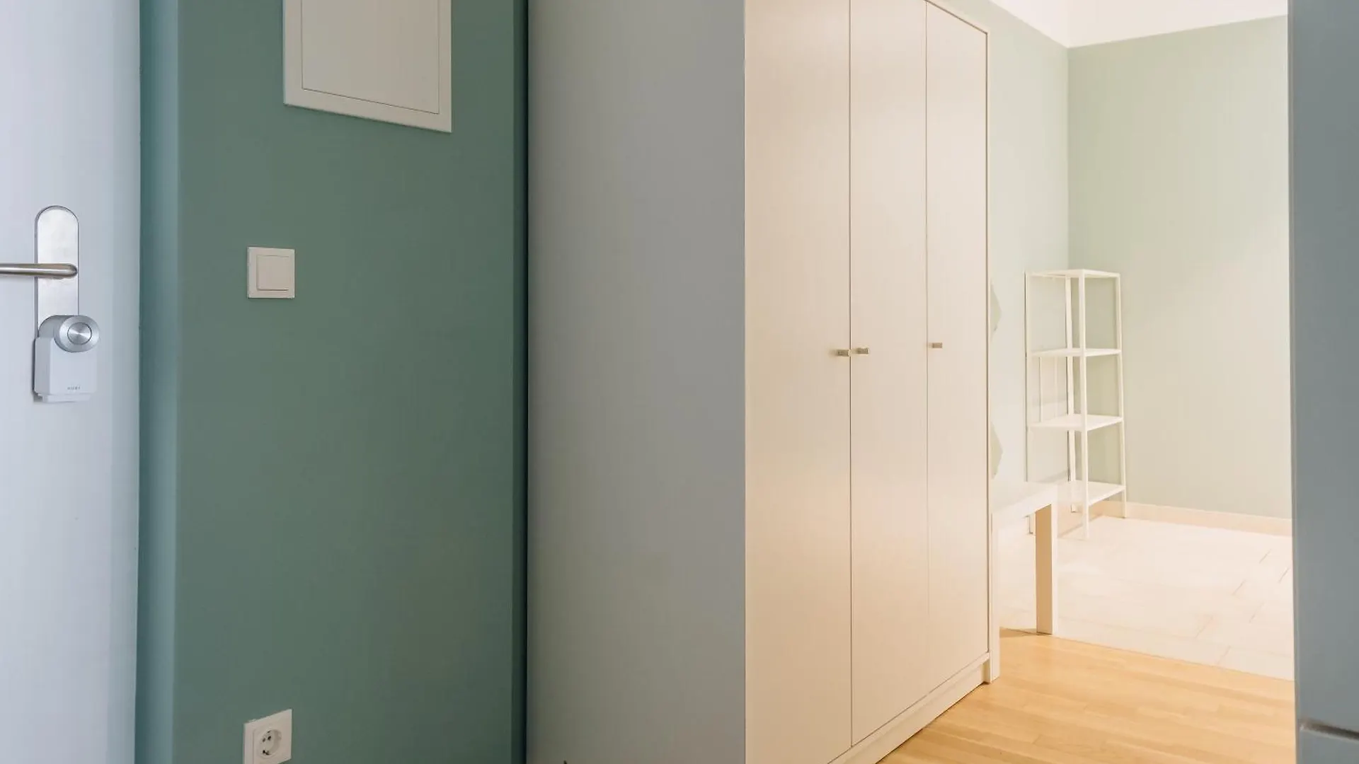 Decorous Cozy City View Suite Viena Apartamento