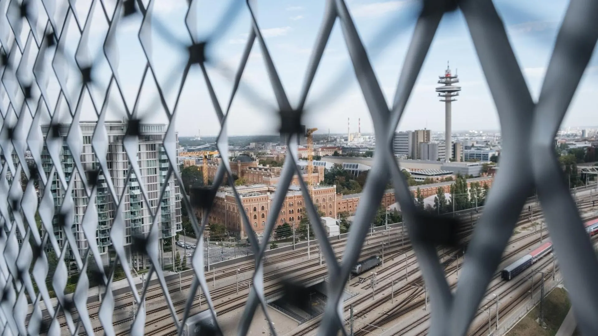 Decorous Cozy City View Suite Viena Apartamento