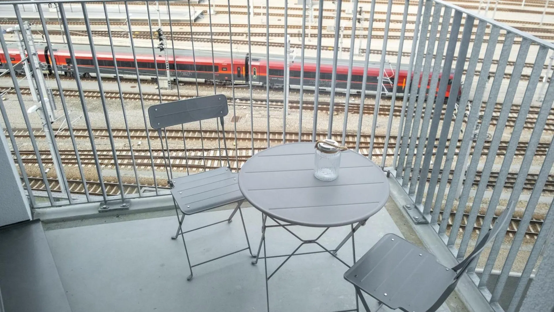 Apartamento Decorous Cozy City View Suite Viena