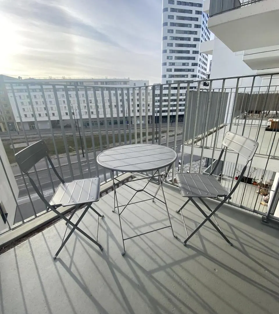 Decorous Cozy City View Suite Vienne 0*,  Autriche