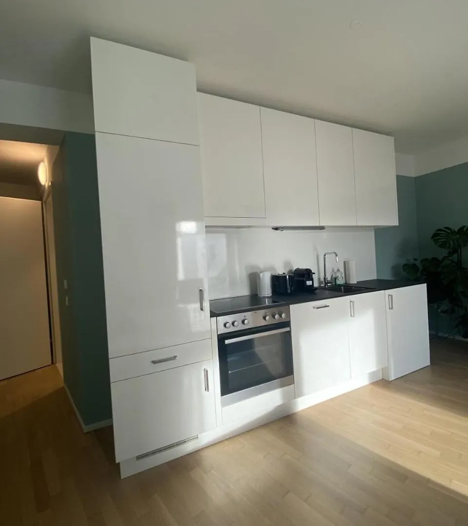 Appartement Decorous Cozy City View Suite Vienne Autriche
