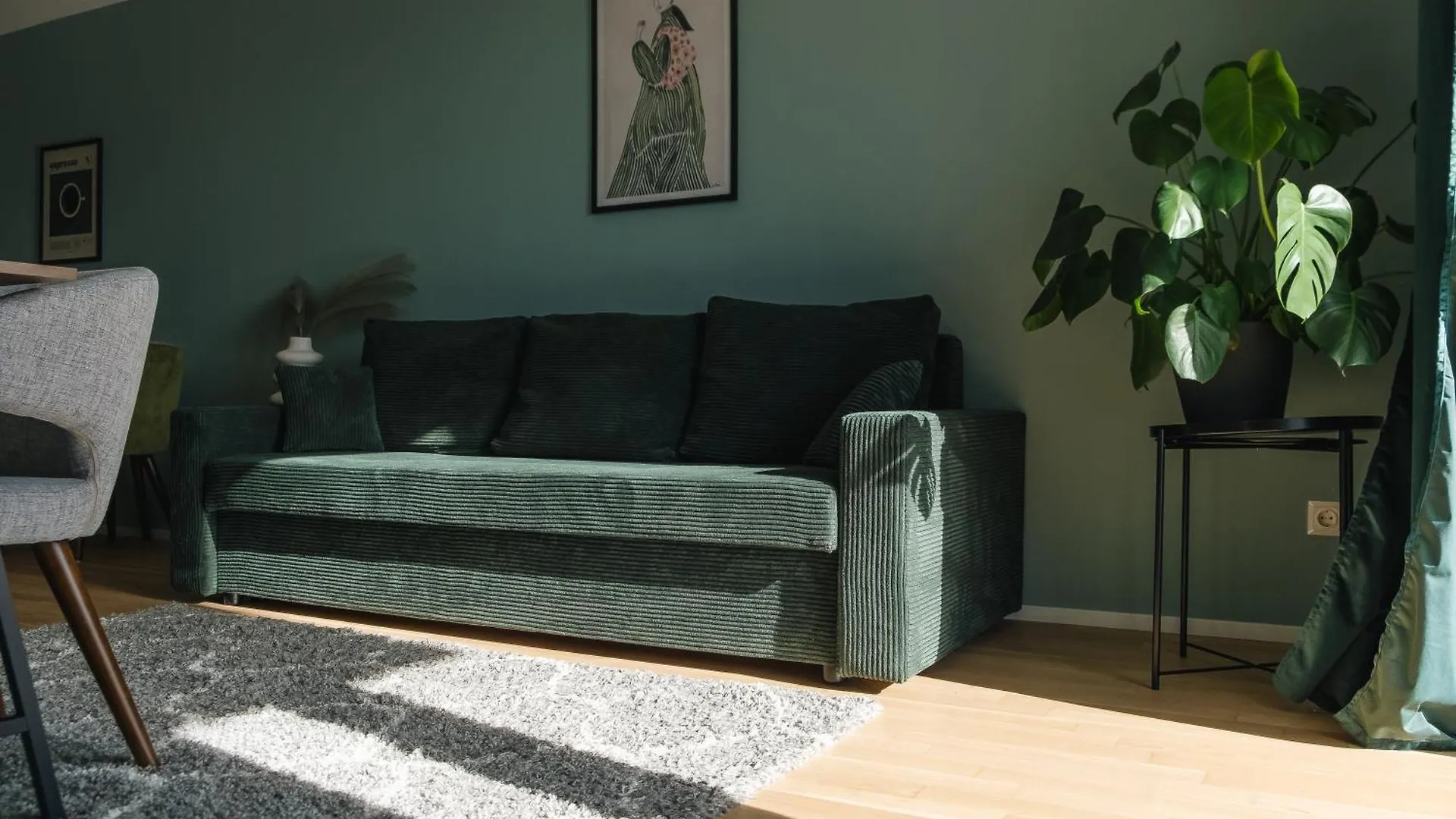 Appartement Decorous Cozy City View Suite Vienne Autriche