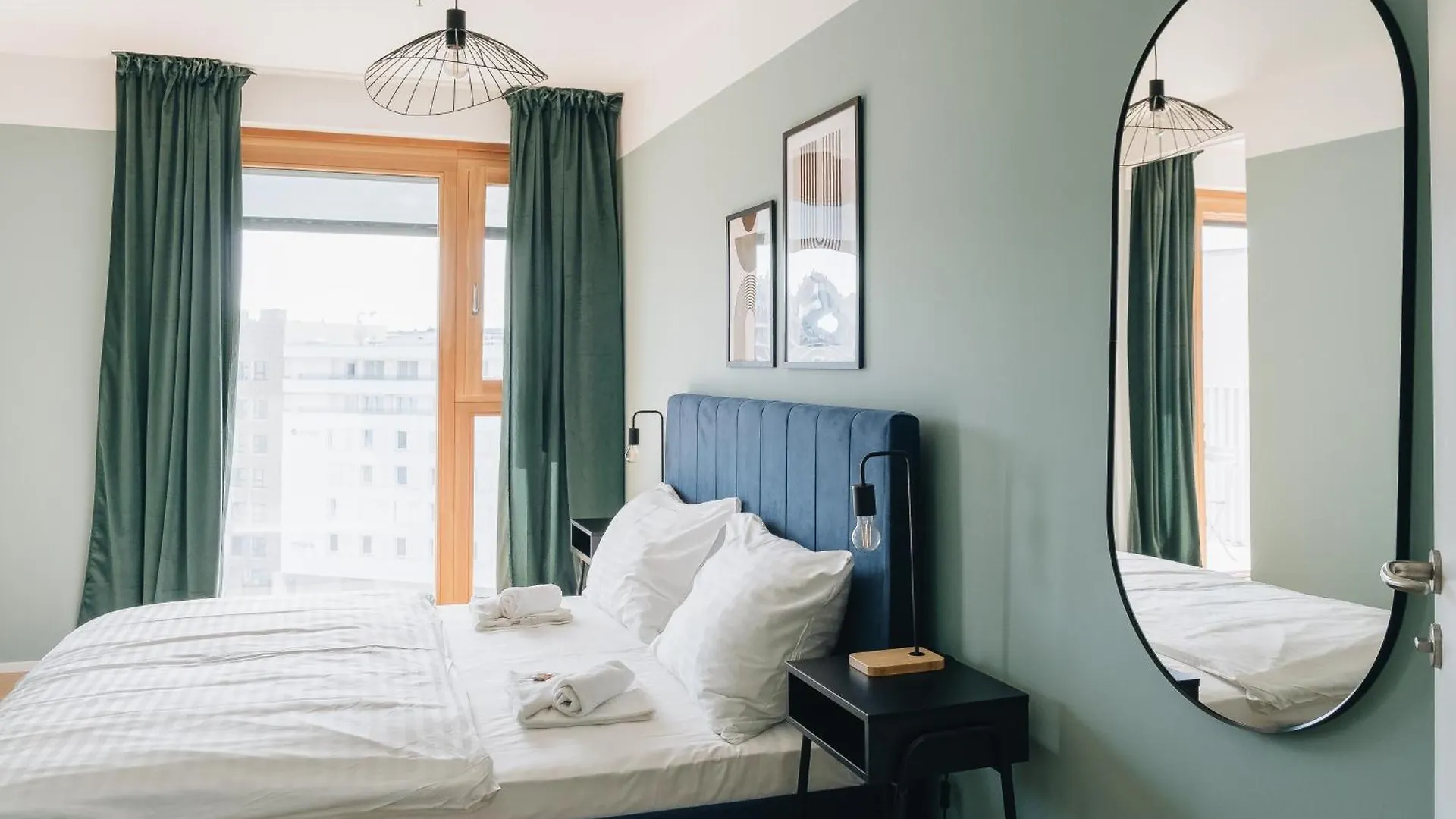 Appartement Decorous Cozy City View Suite Vienne Autriche