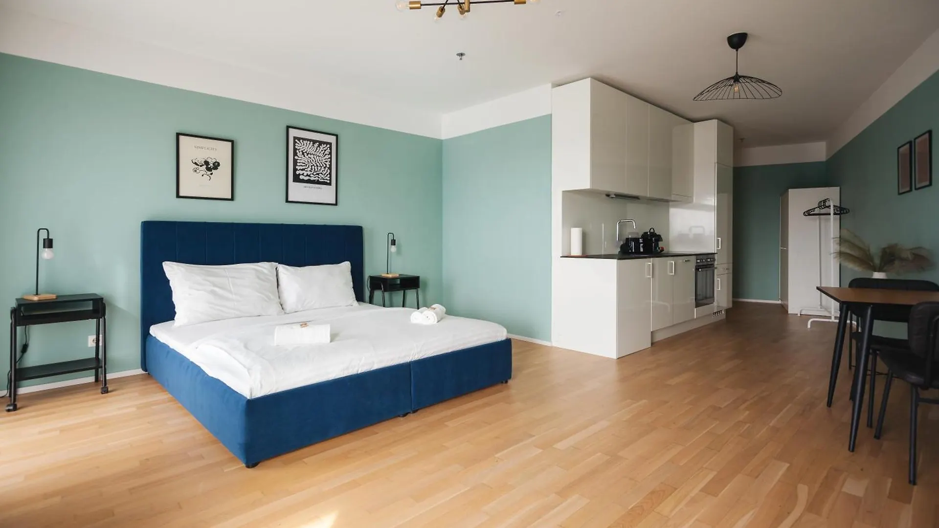 Appartement Decorous Cozy City View Suite Vienne Autriche