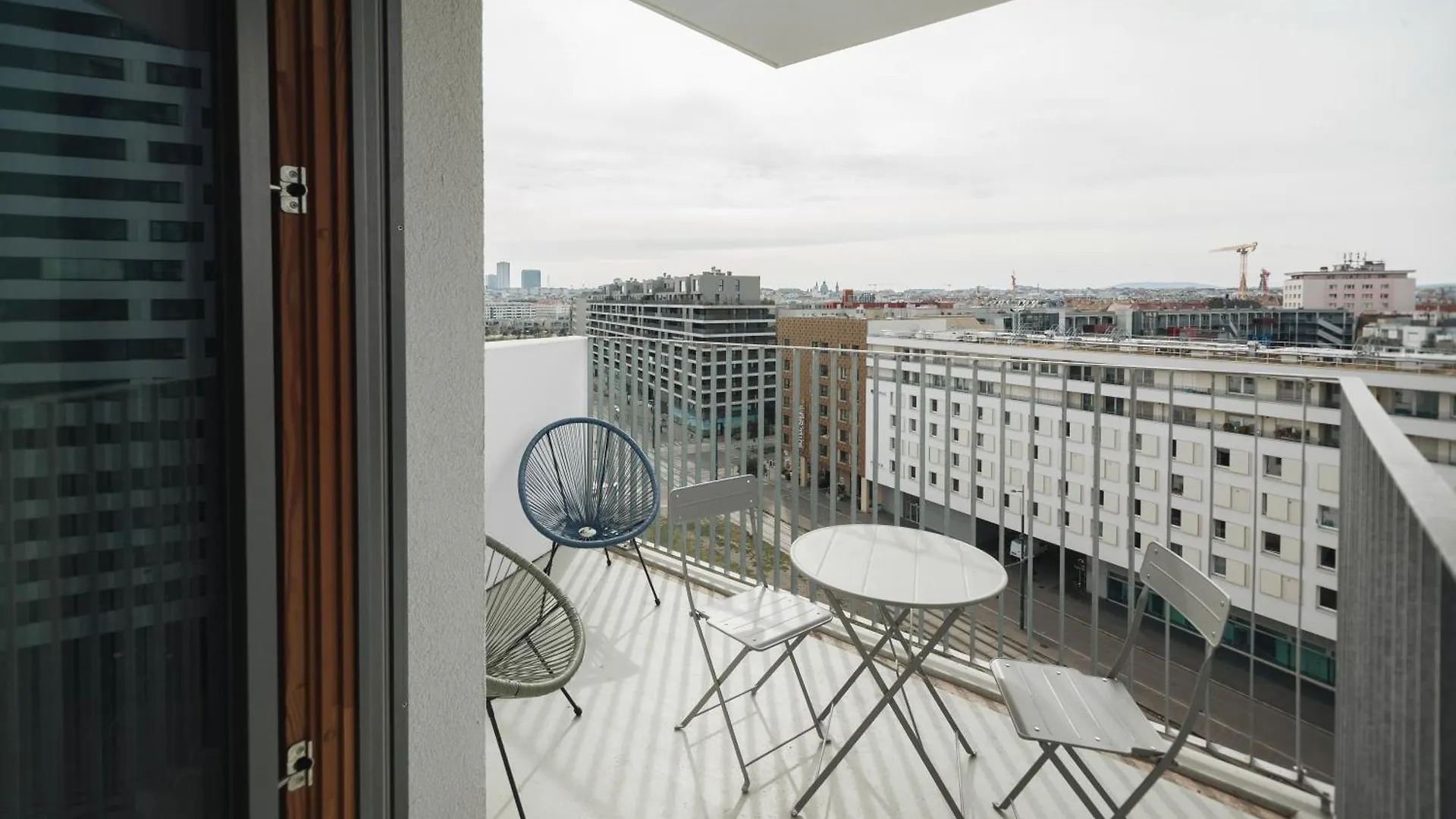 Appartement Decorous Cozy City View Suite Vienne Autriche