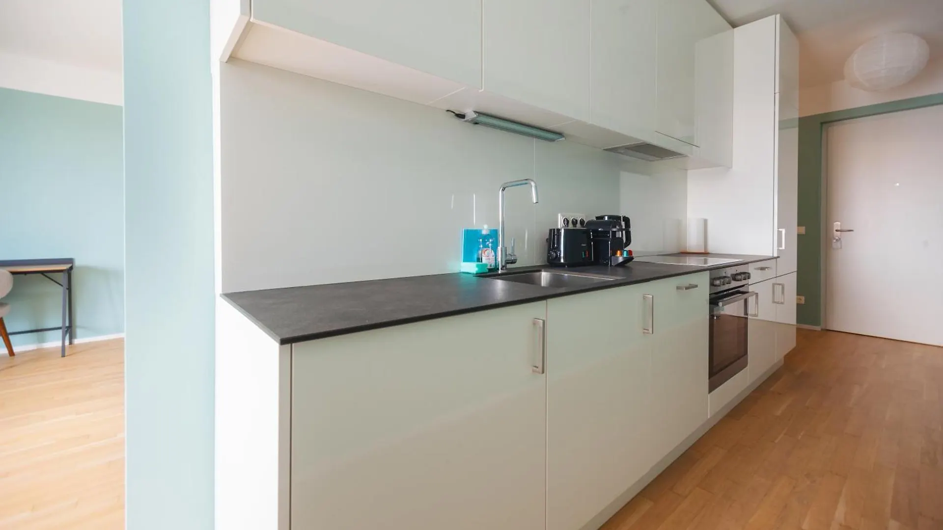 Appartement Decorous Cozy City View Suite Vienne Autriche