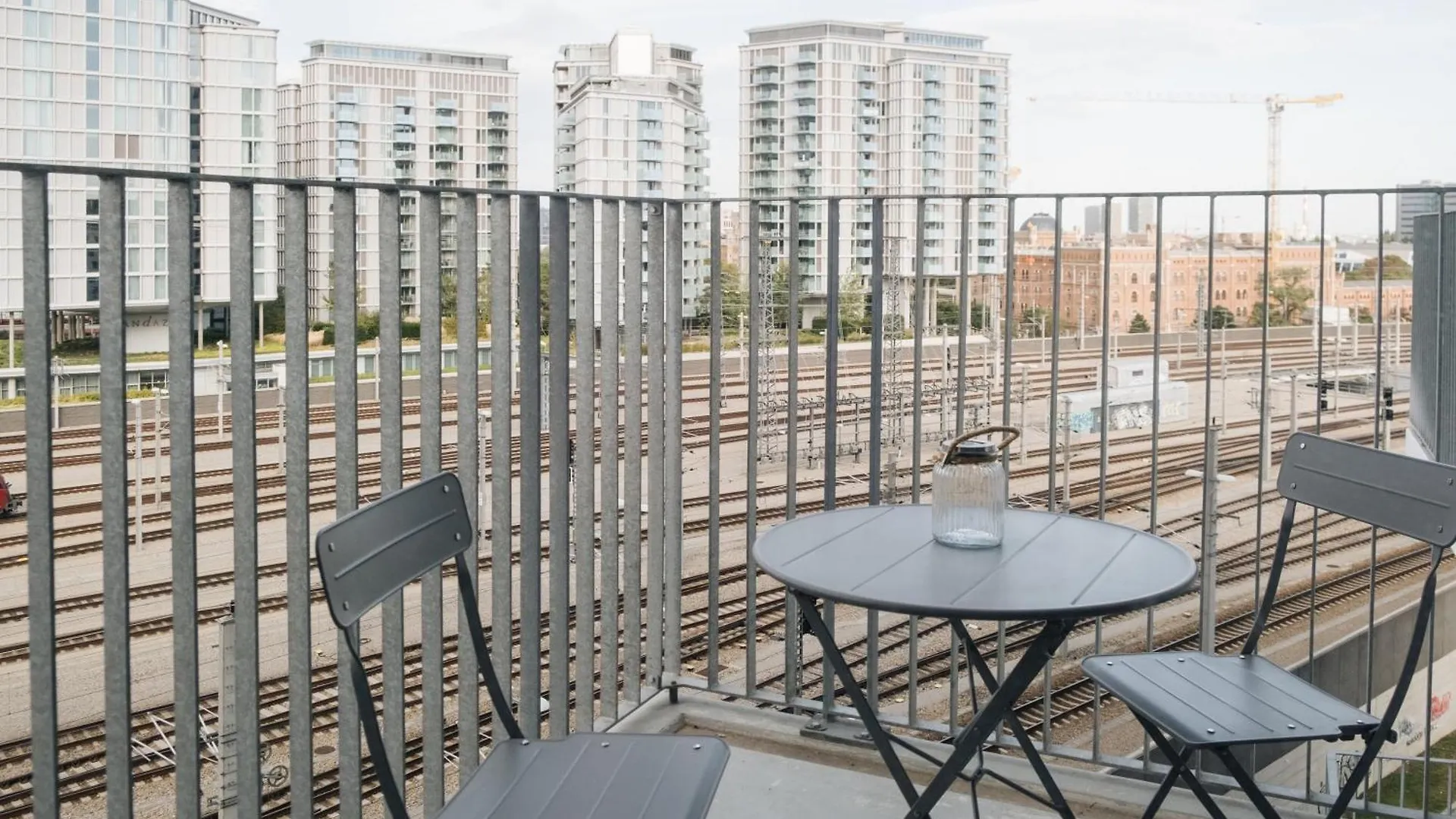 Decorous Cozy City View Suite Vienne 0*,  Autriche