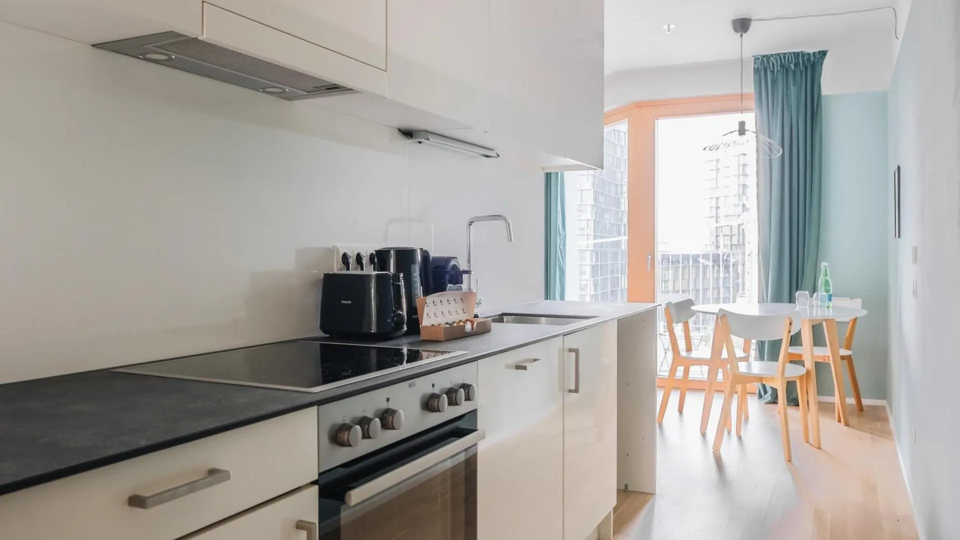Appartement Decorous Cozy City View Suite Vienne Autriche