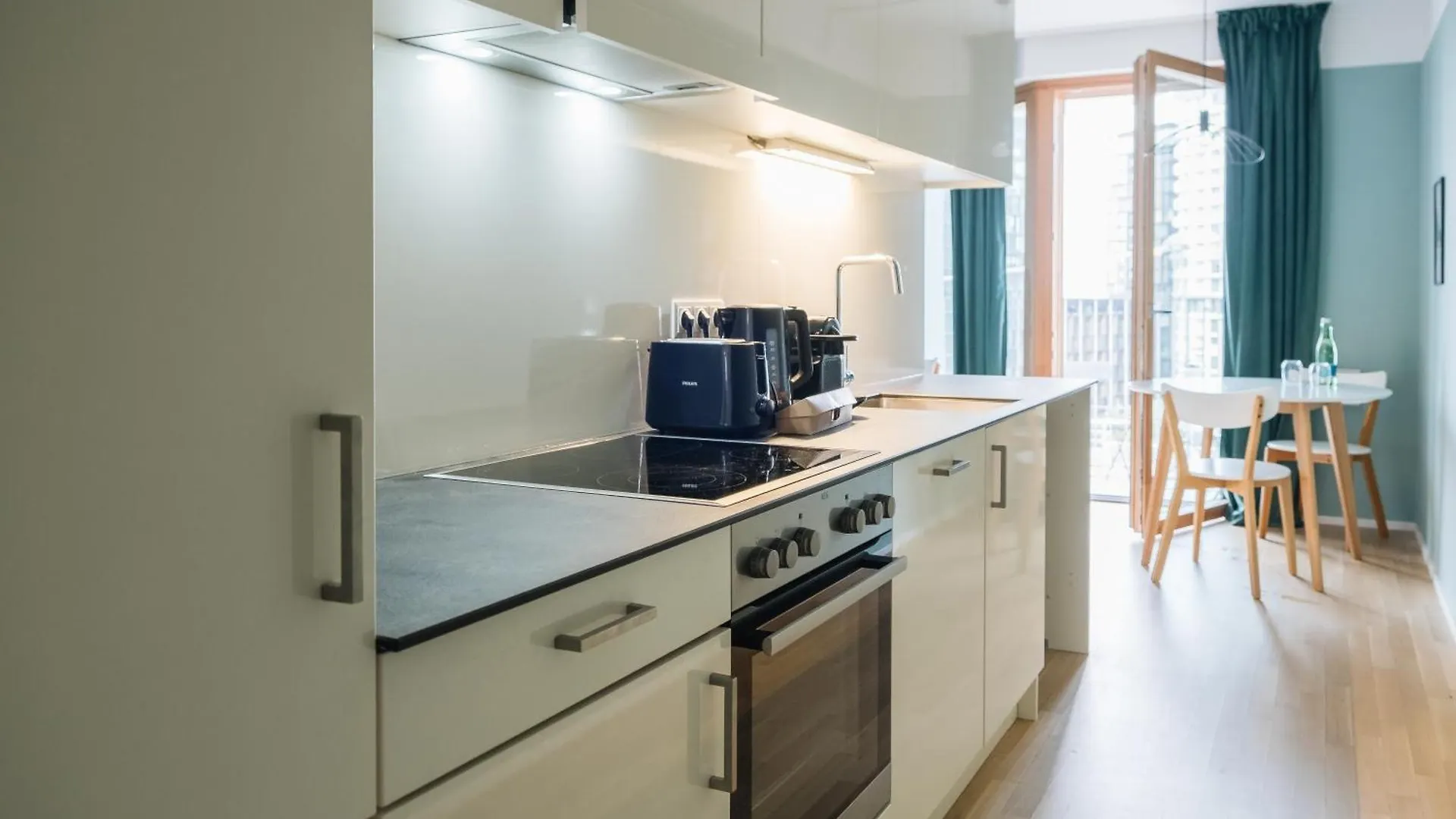 Appartement Decorous Cozy City View Suite Vienne